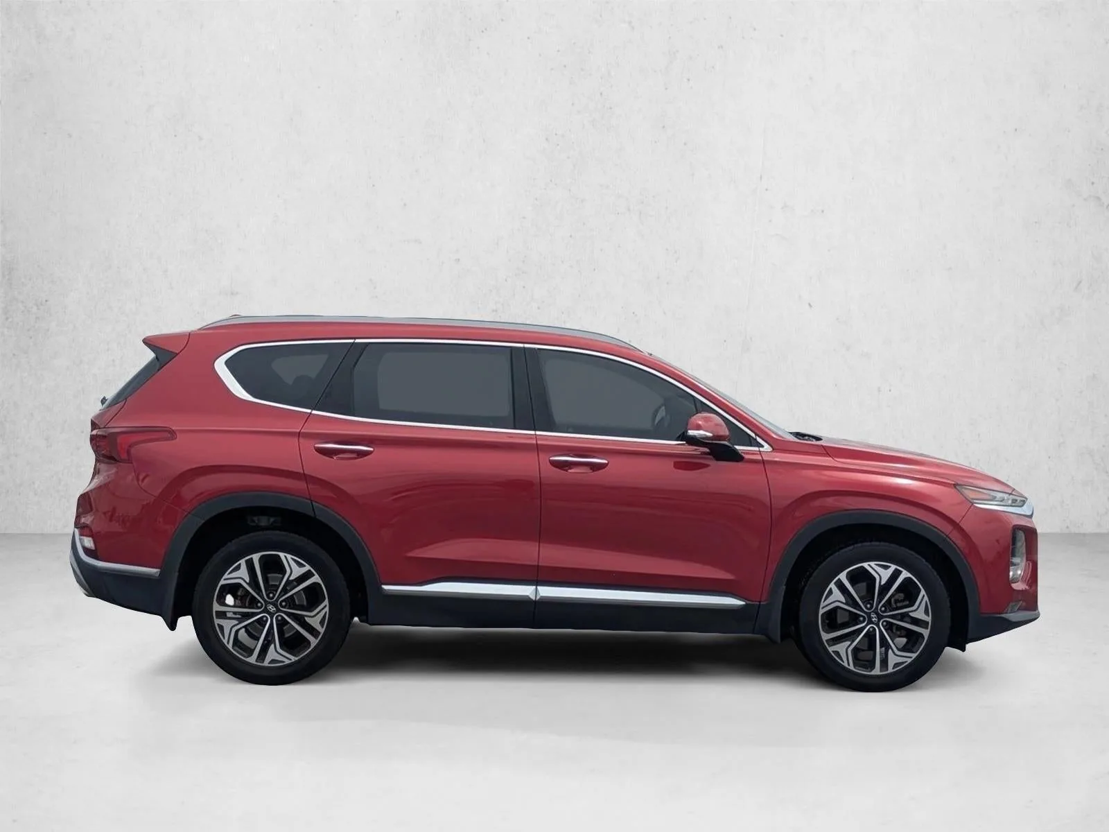 2019 Hyundai Santa Fe Ultimate 2.0T photo 4