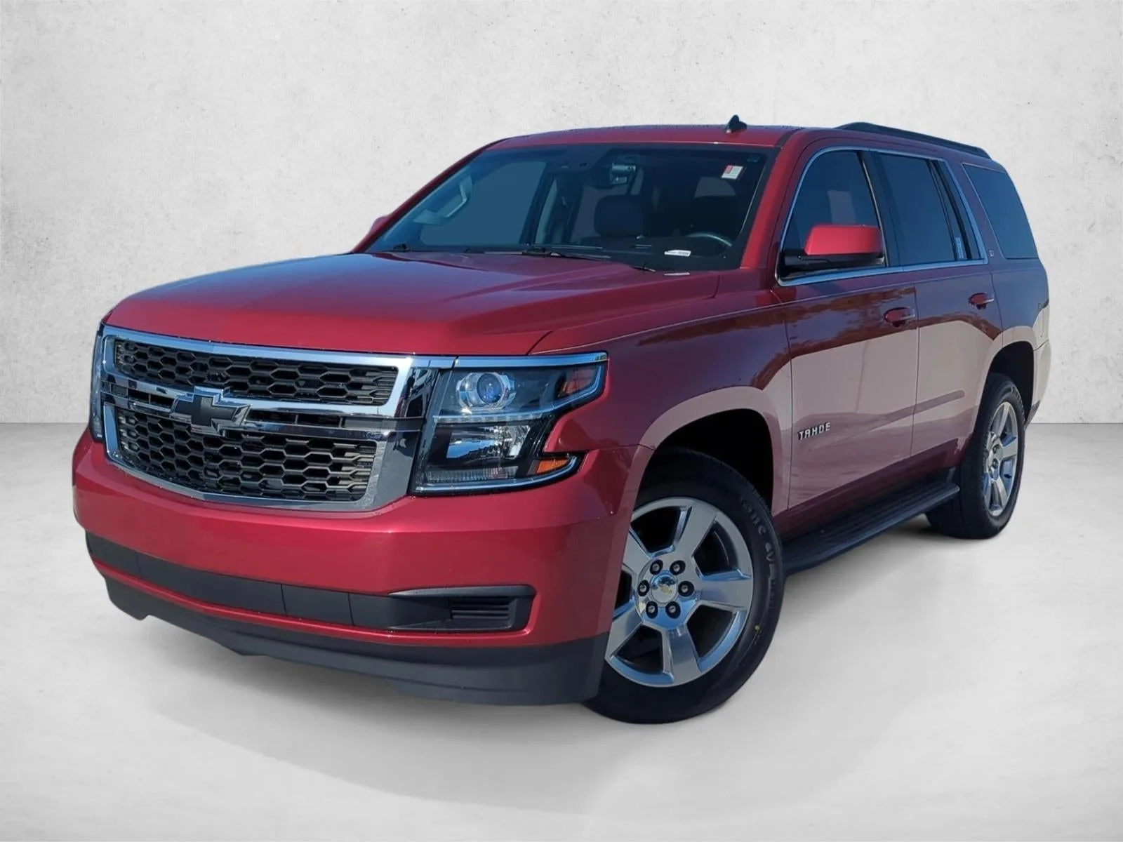2015 Chevrolet Tahoe