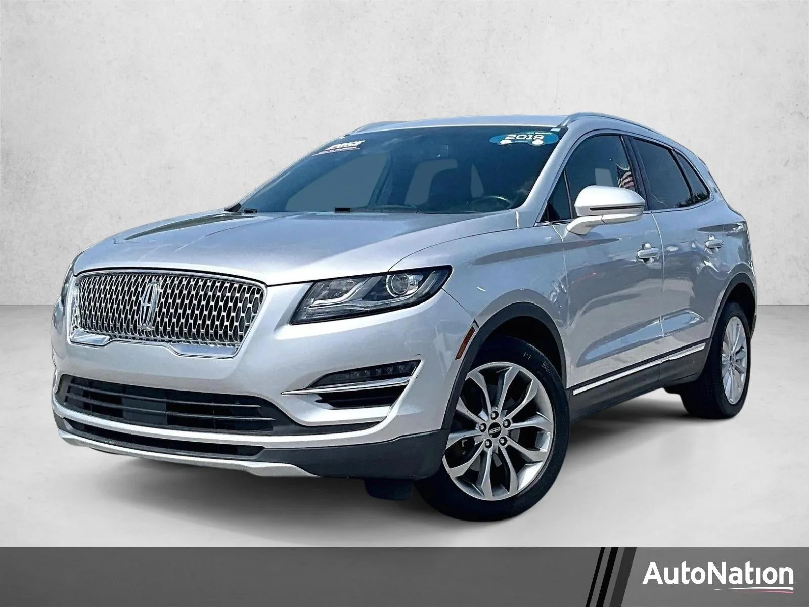 2019 Lincoln MKC
