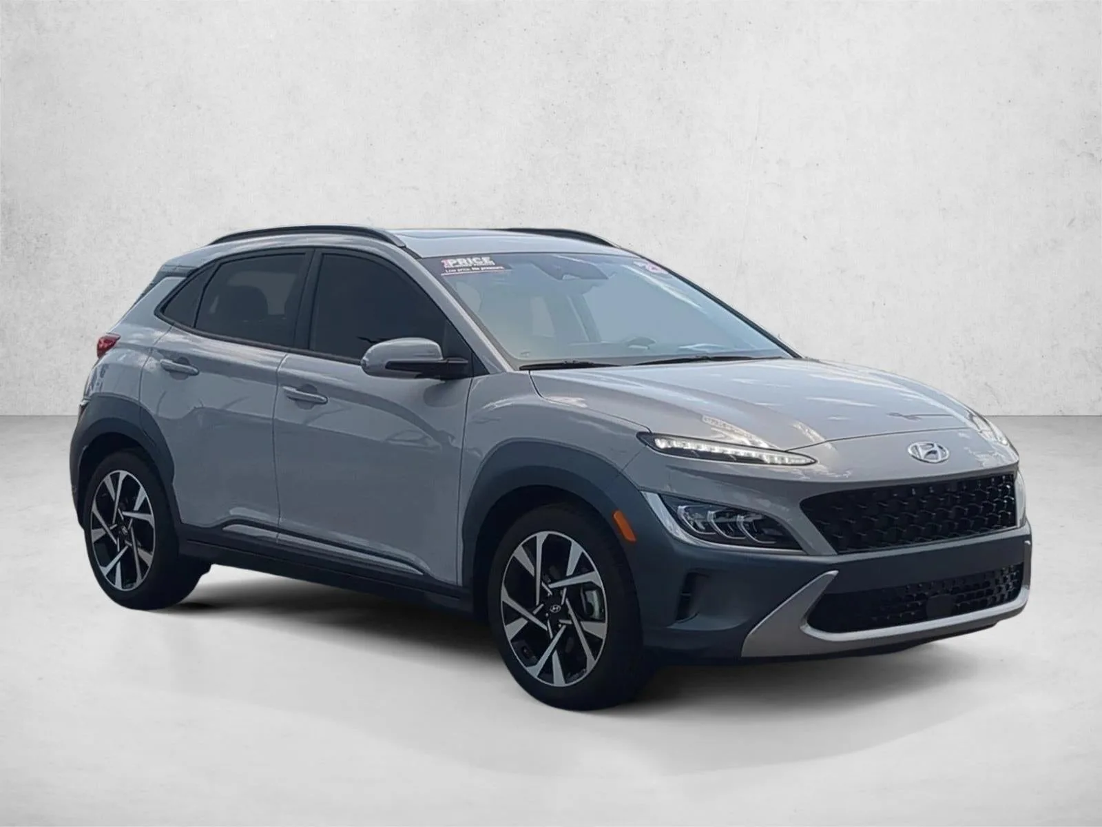 2023 Hyundai Kona Limited photo 3