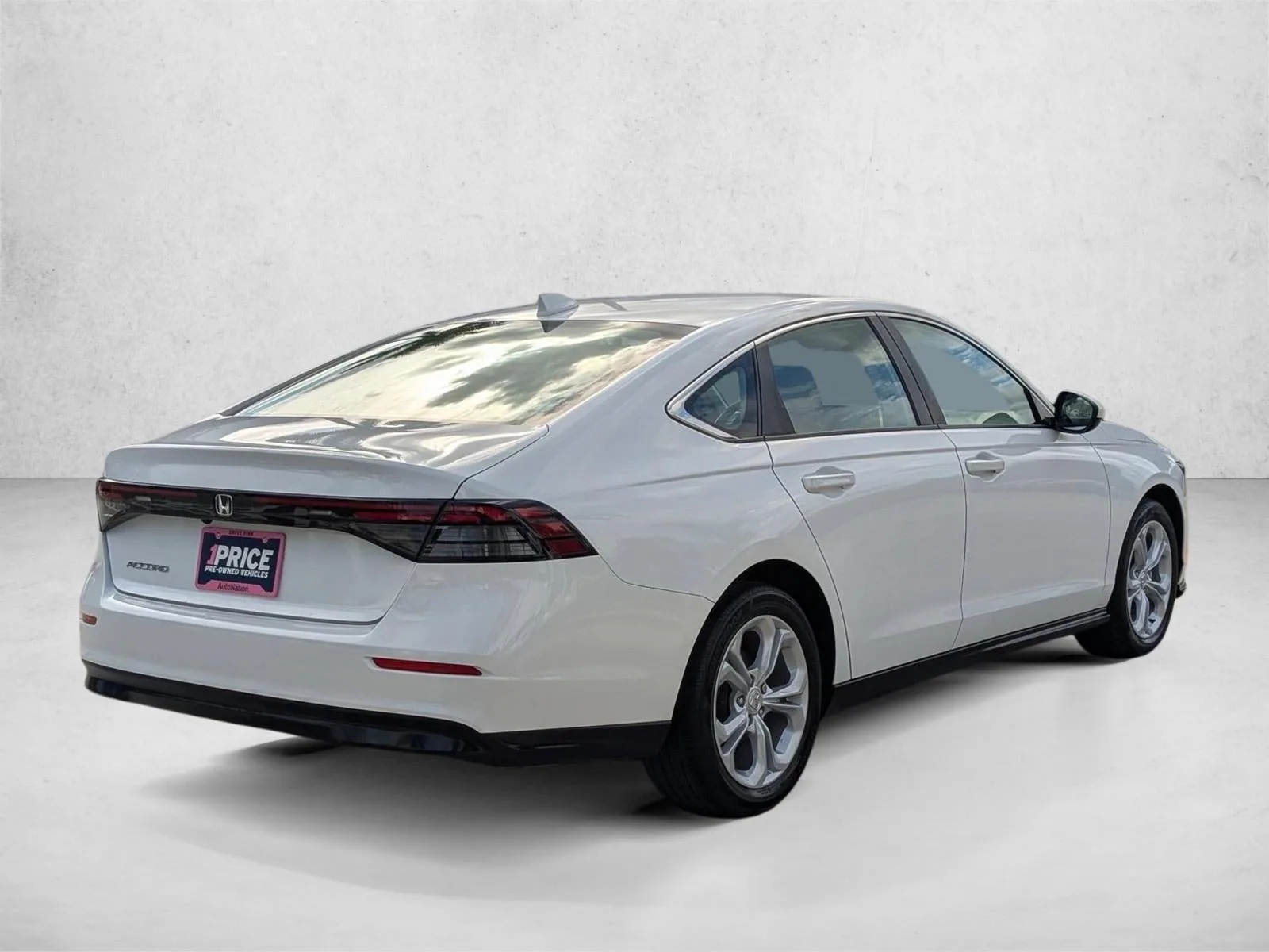2023 Honda Accord Sedan LX CVT photo 5