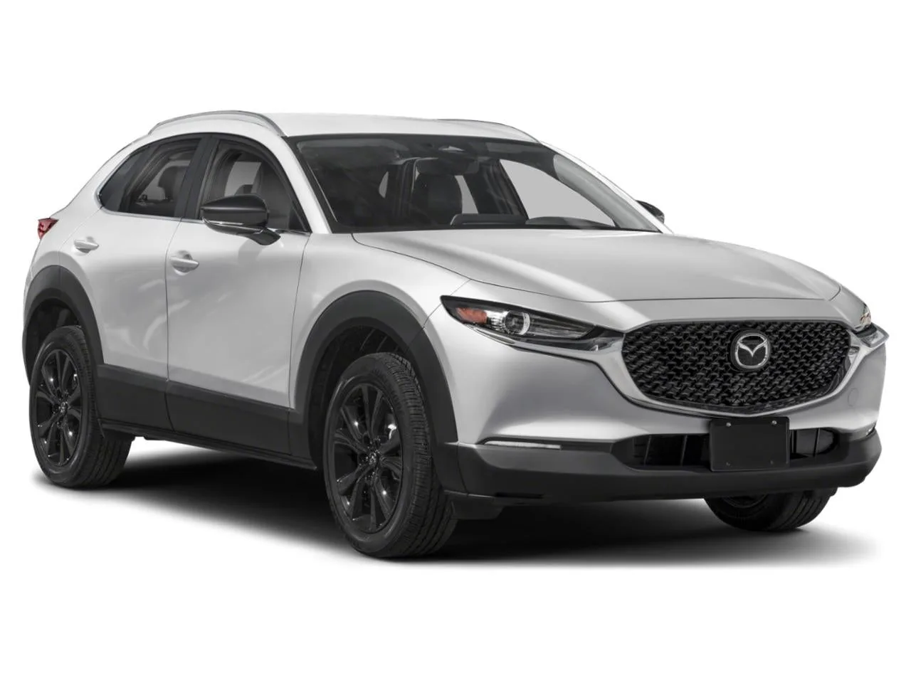 2025 Mazda CX-30 2.5 S Select Sport AWD photo 8