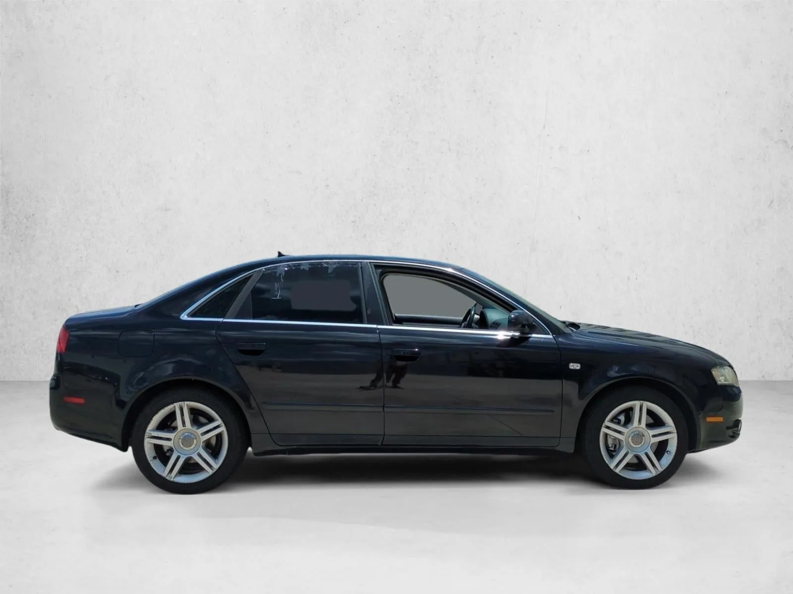 2007 Audi A4 2007.5 4dr Sdn Man 2.0T FrontTrak photo 4
