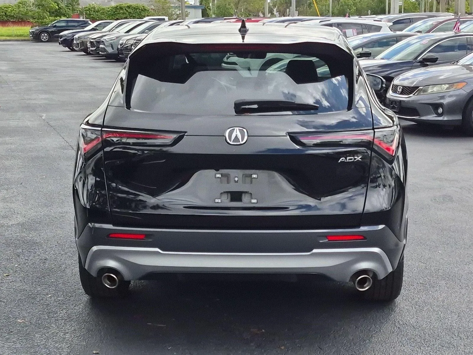 2025 Acura ADX Base photo 7