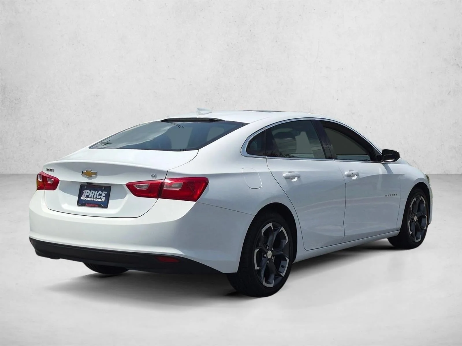 2023 Chevrolet Malibu 4dr Sdn 1LT photo 5