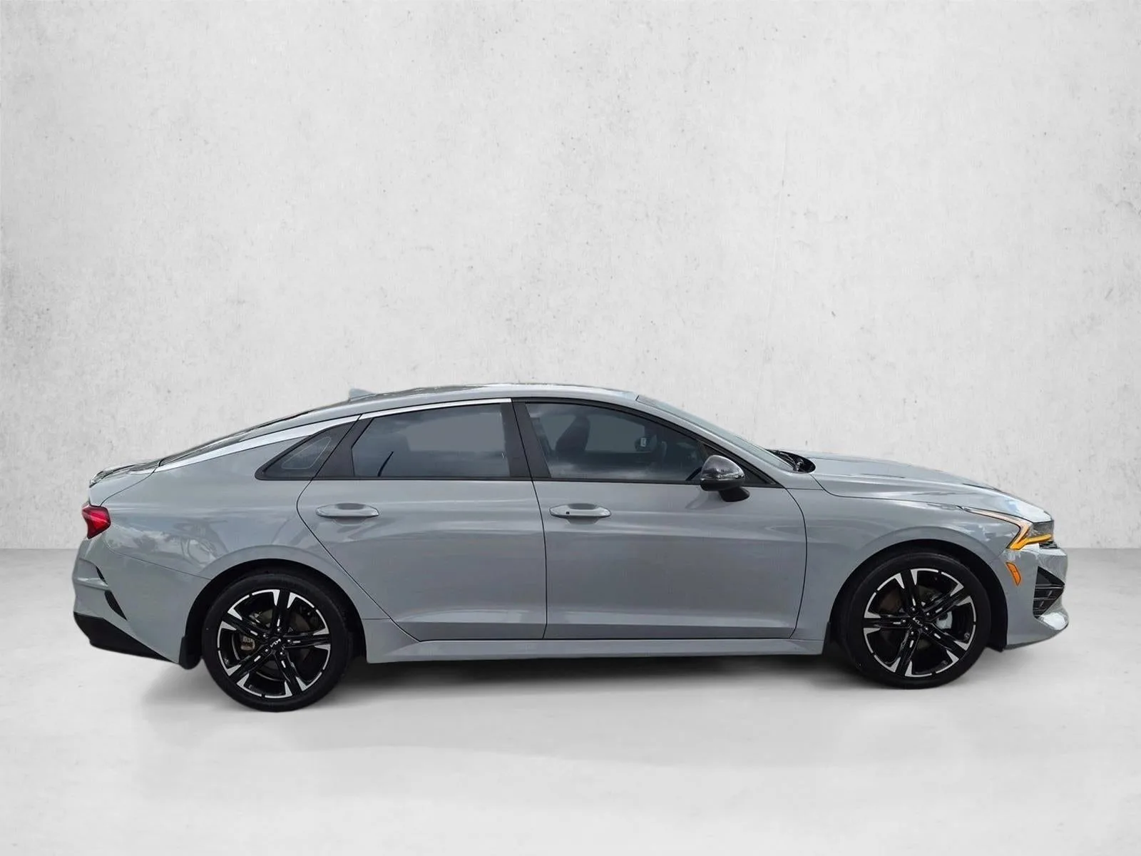 2022 Kia K5 GT-Line Auto FWD photo 4