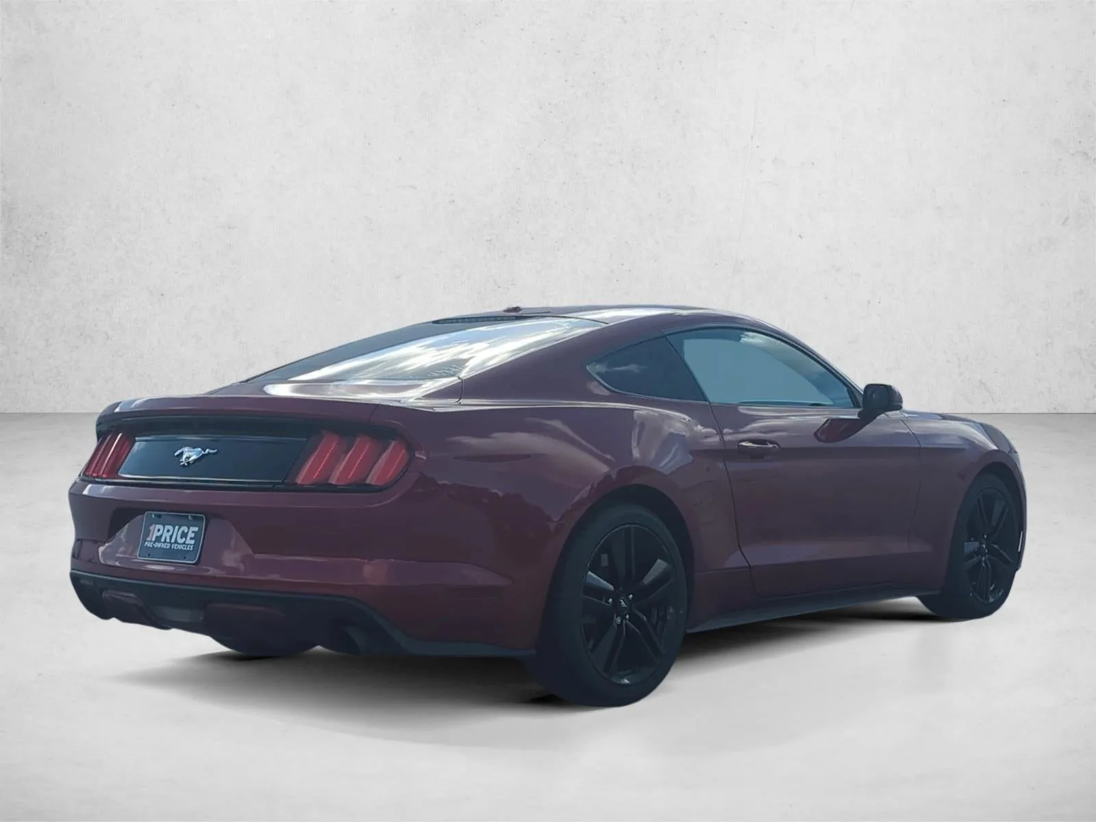 2017 Ford Mustang EcoBoost Premium Fastback photo 5