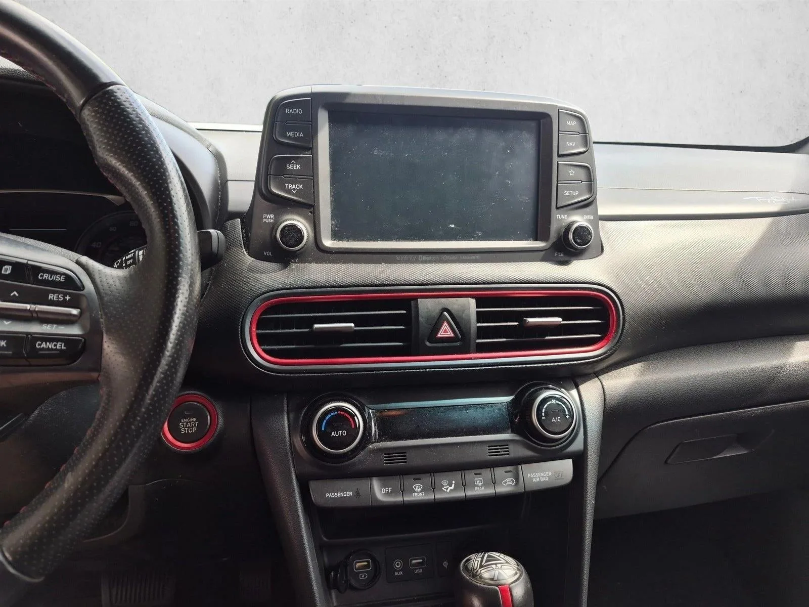 2019 Hyundai KONA Iron Man DCT AWD photo 7
