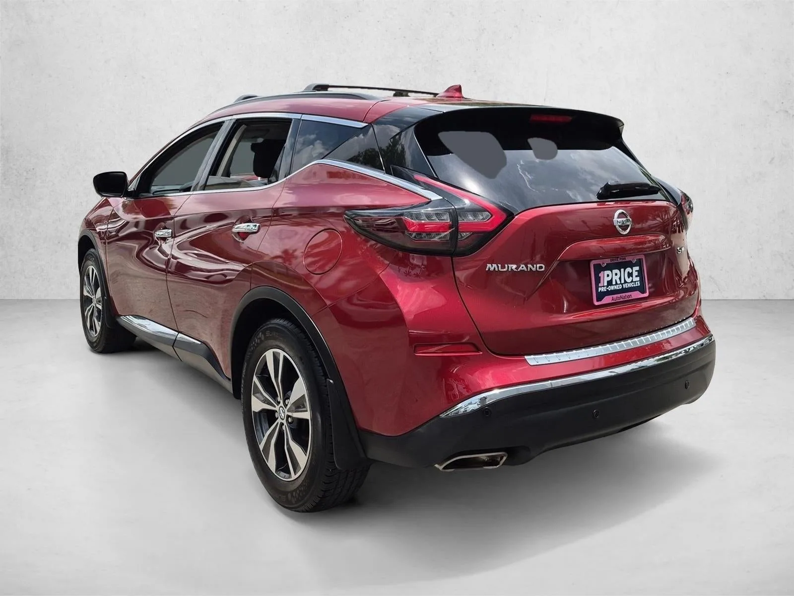 2020 Nissan Murano FWD SV photo 8