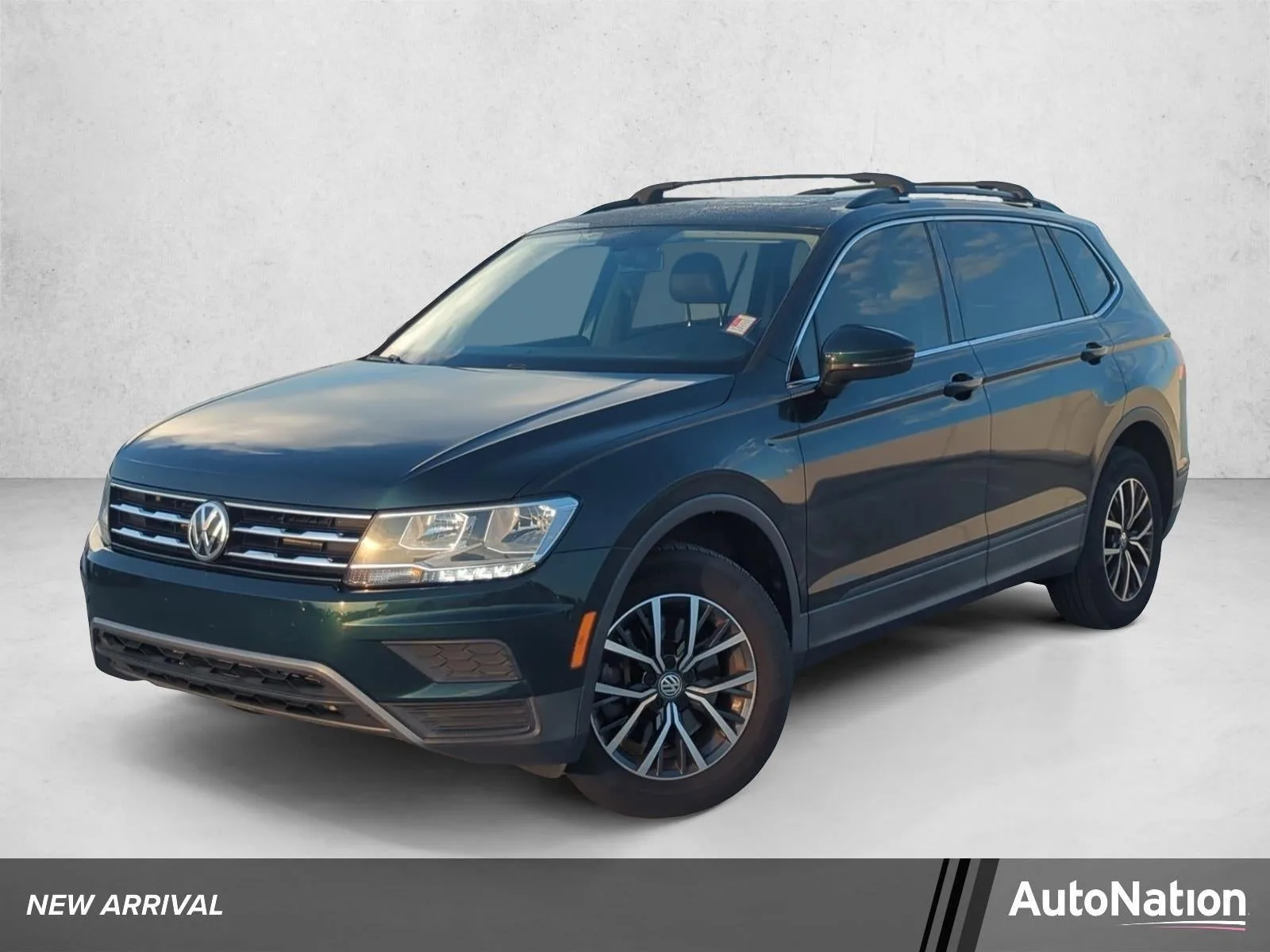 2019 Volkswagen Tiguan