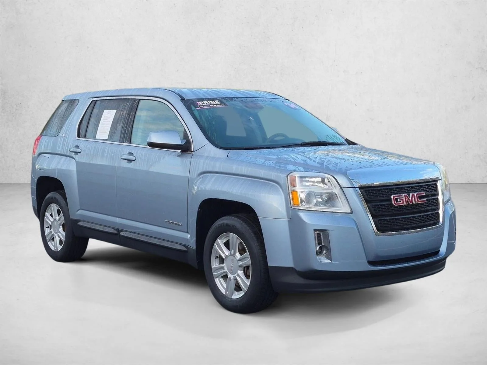 2014 GMC Terrain FWD SLE-1 photo 3