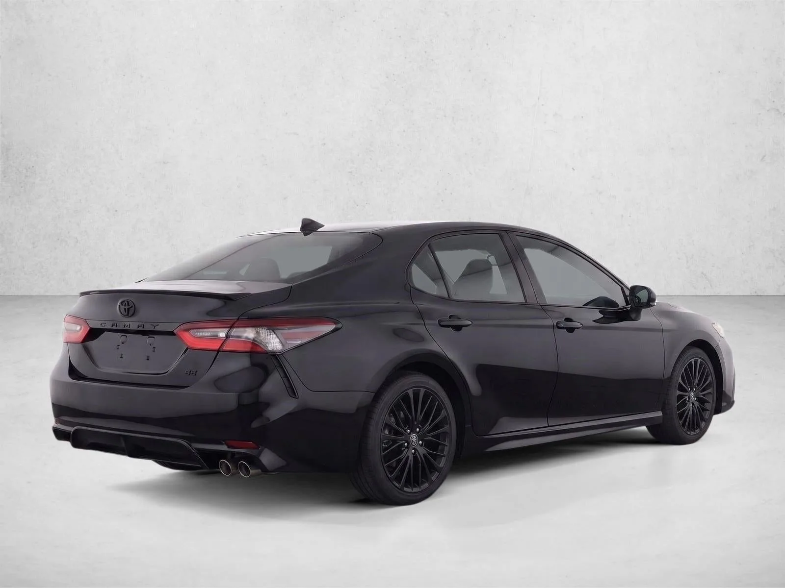 2020 Toyota Camry SE Nightshade Auto (Natl) photo 7