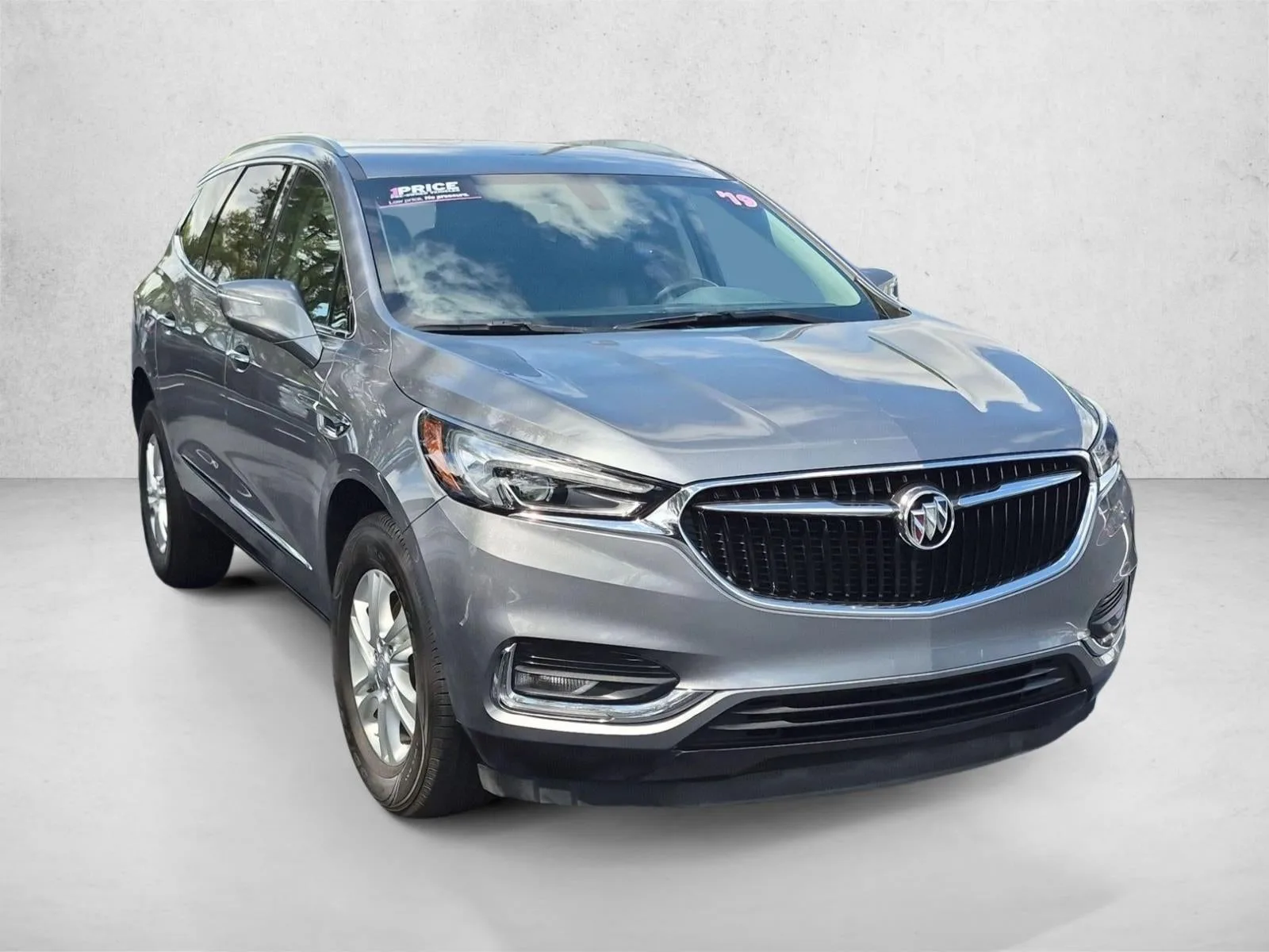 2019 Buick Enclave Essence photo 3