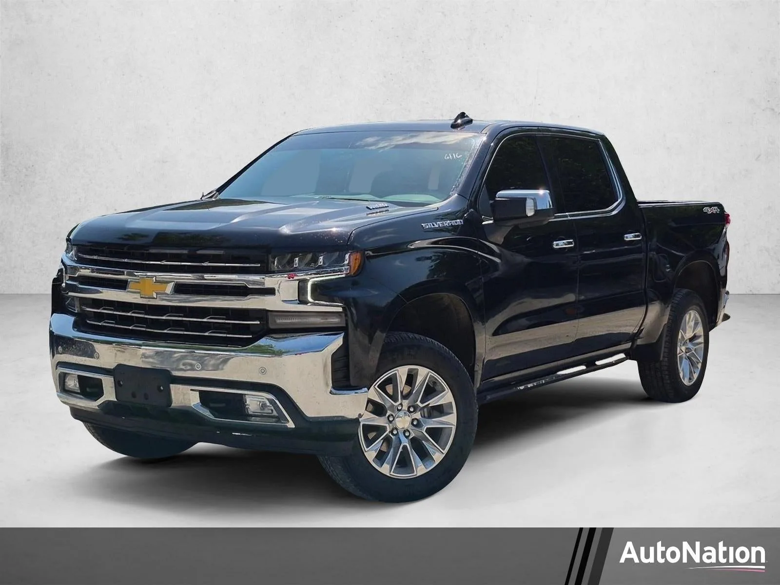 2022 Chevrolet Silverado 1500 LTD