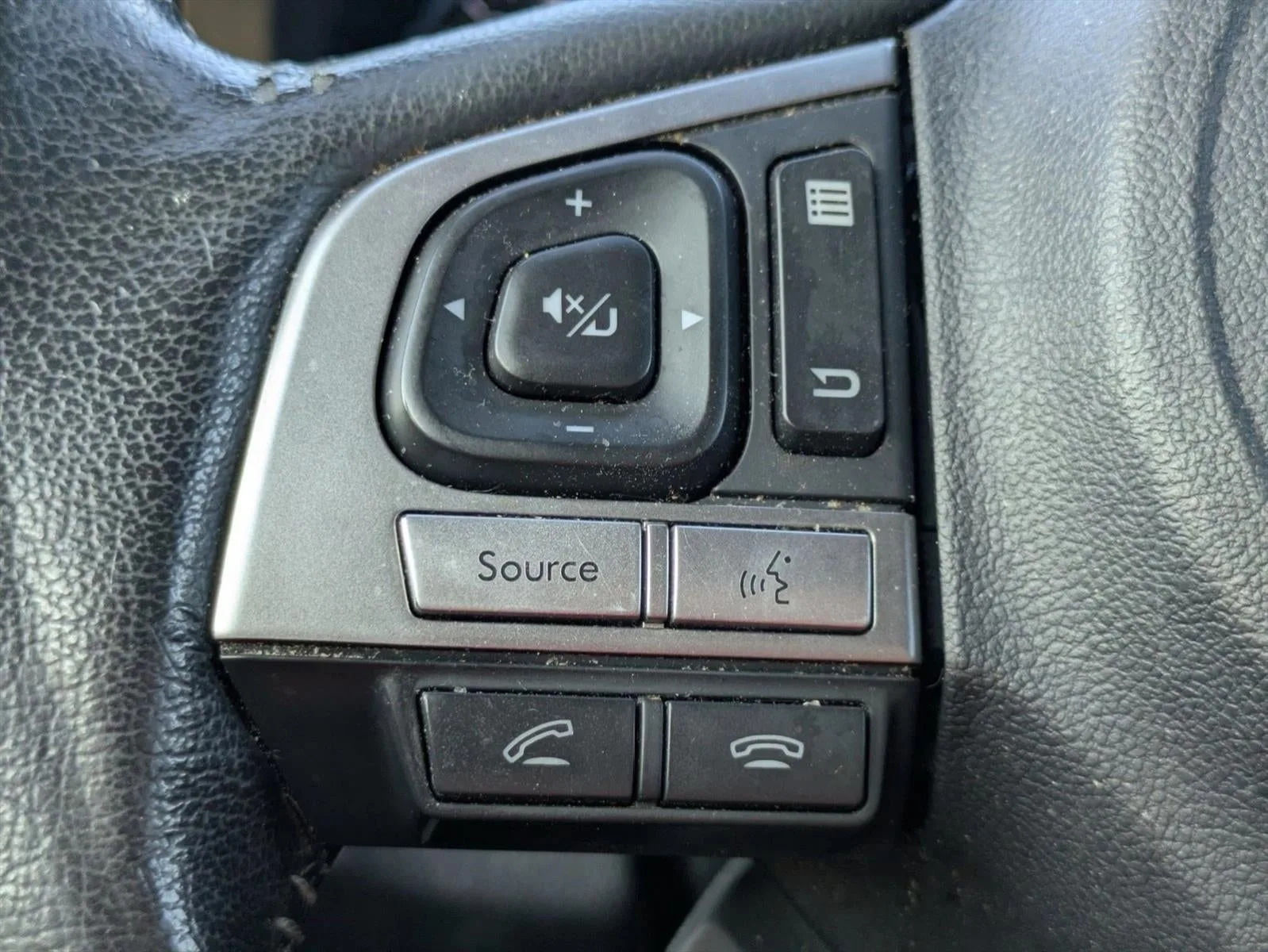 2018 Subaru Forester 2.0XT Touring CVT photo 5