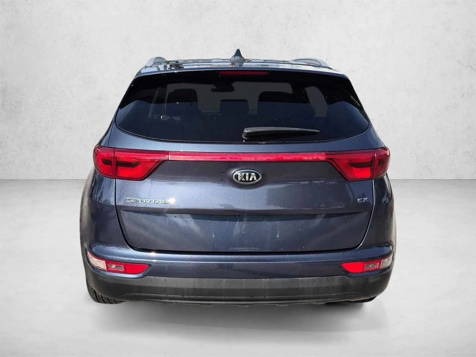 2018 Kia Sportage EX photo 7
