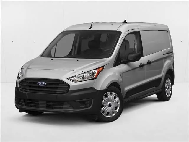 2020 Ford Transit Connect Van