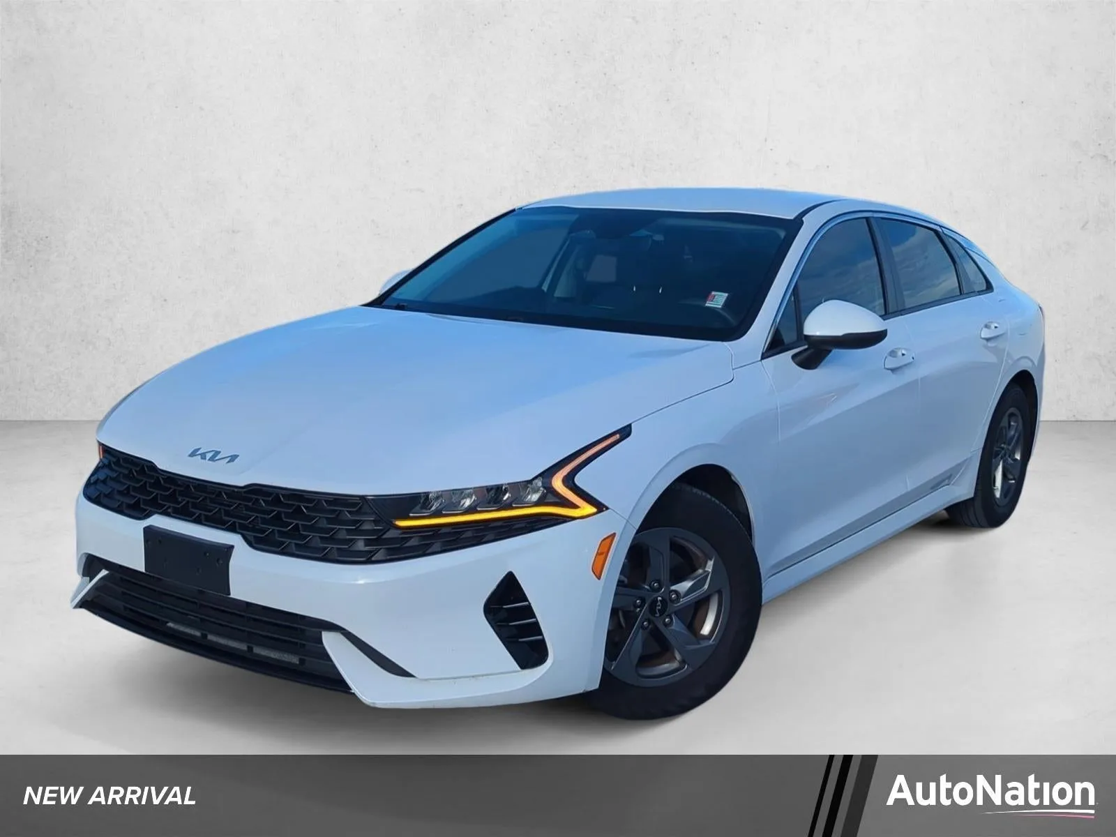 2022 Kia K5