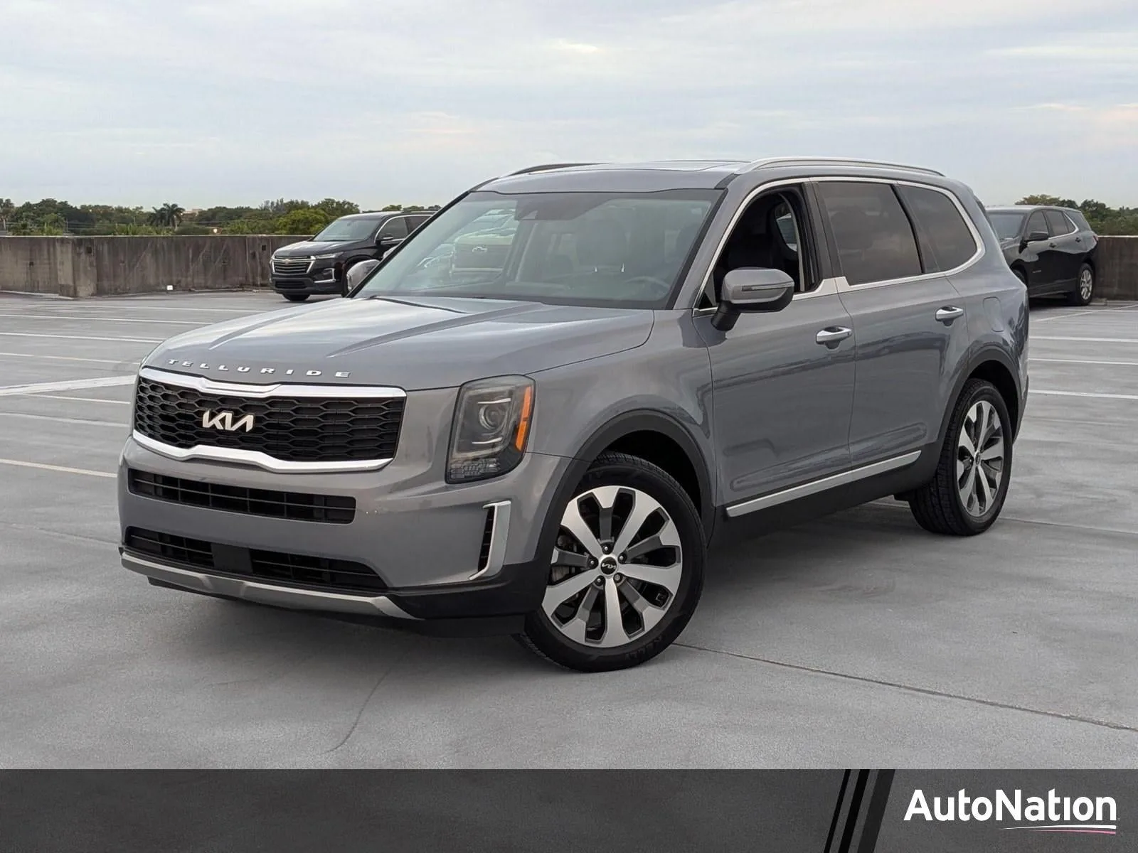 2022 Kia Telluride