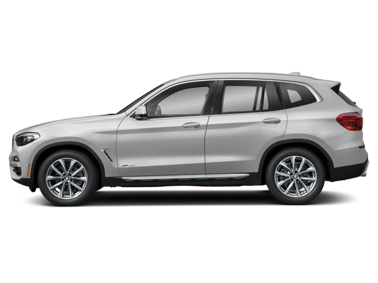 2018 BMW X3 xDrive30i Sports Activity Vehicle photo 2