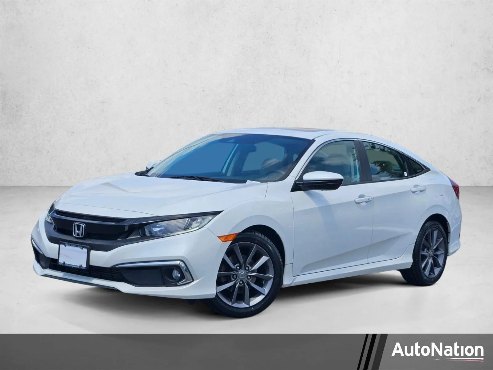 2019 Honda Civic Sedan