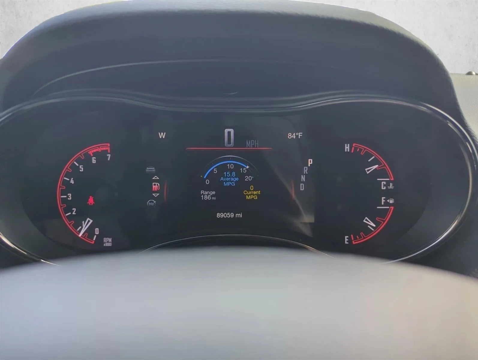 2020 Dodge Durango R/T RWD photo 9
