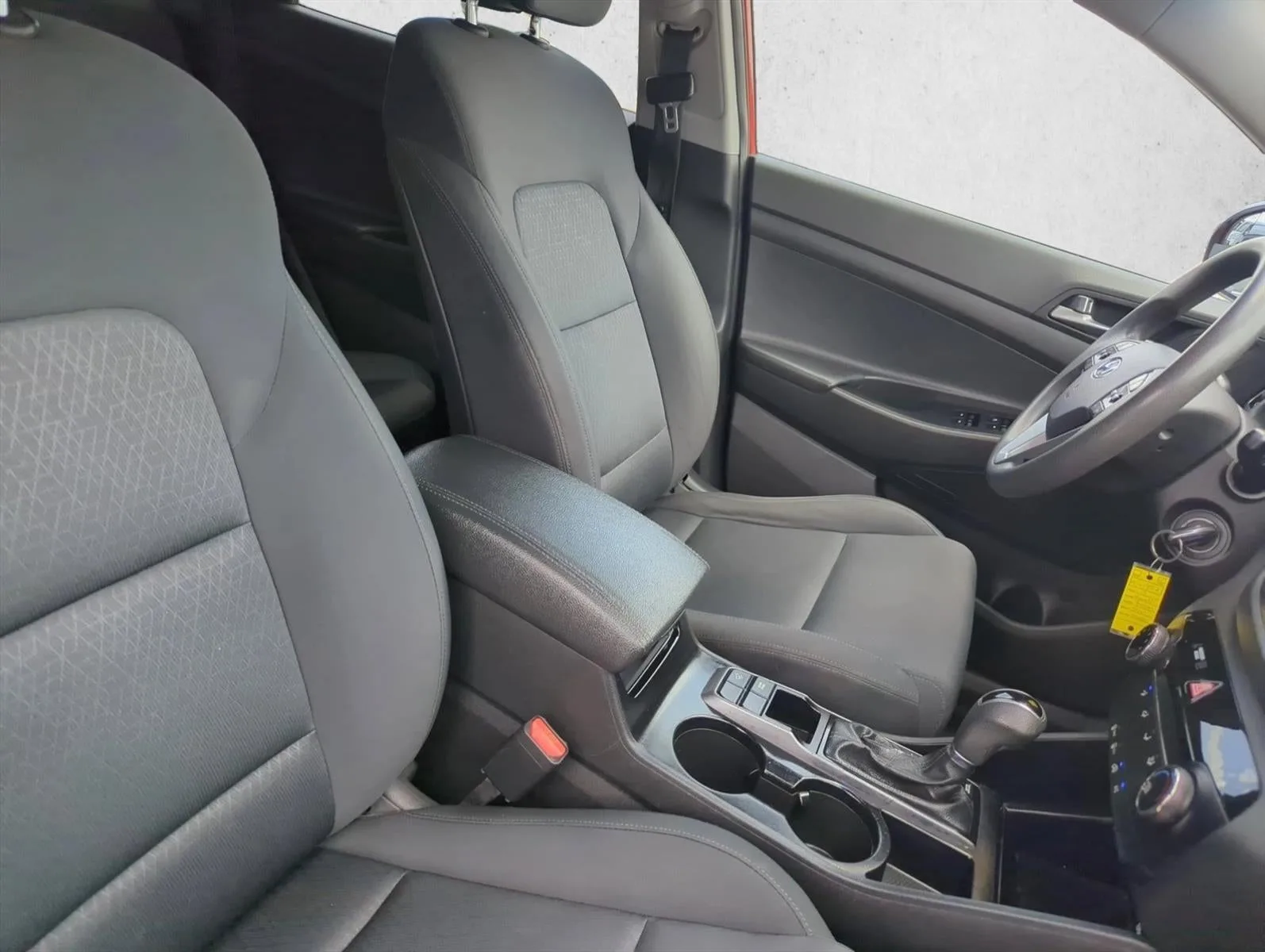 2017 Hyundai TUCSON SE FWD photo 28