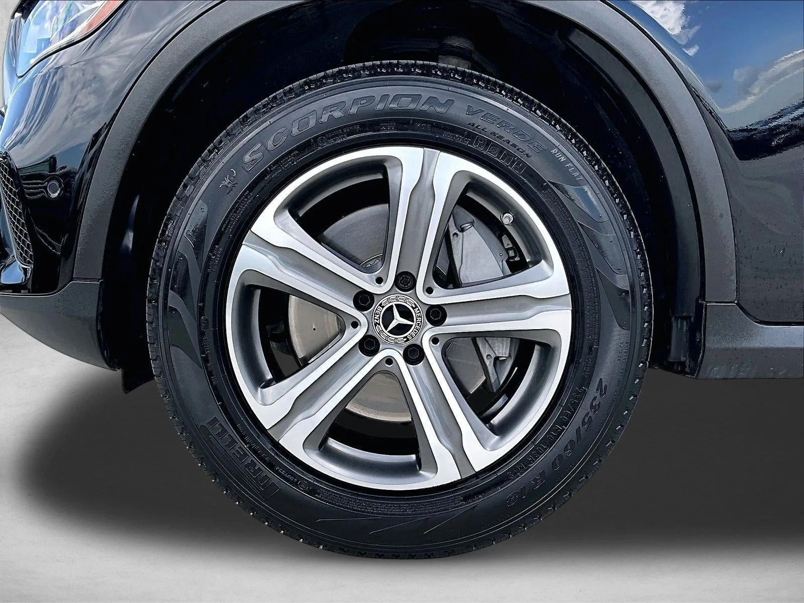 2022 Mercedes-Benz GLC GLC 300 SUV photo 10