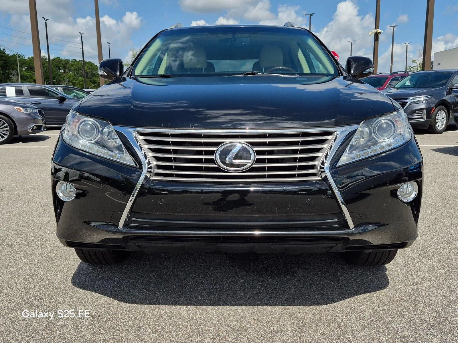 2014 Lexus RX 350 FWD 4dr photo 6