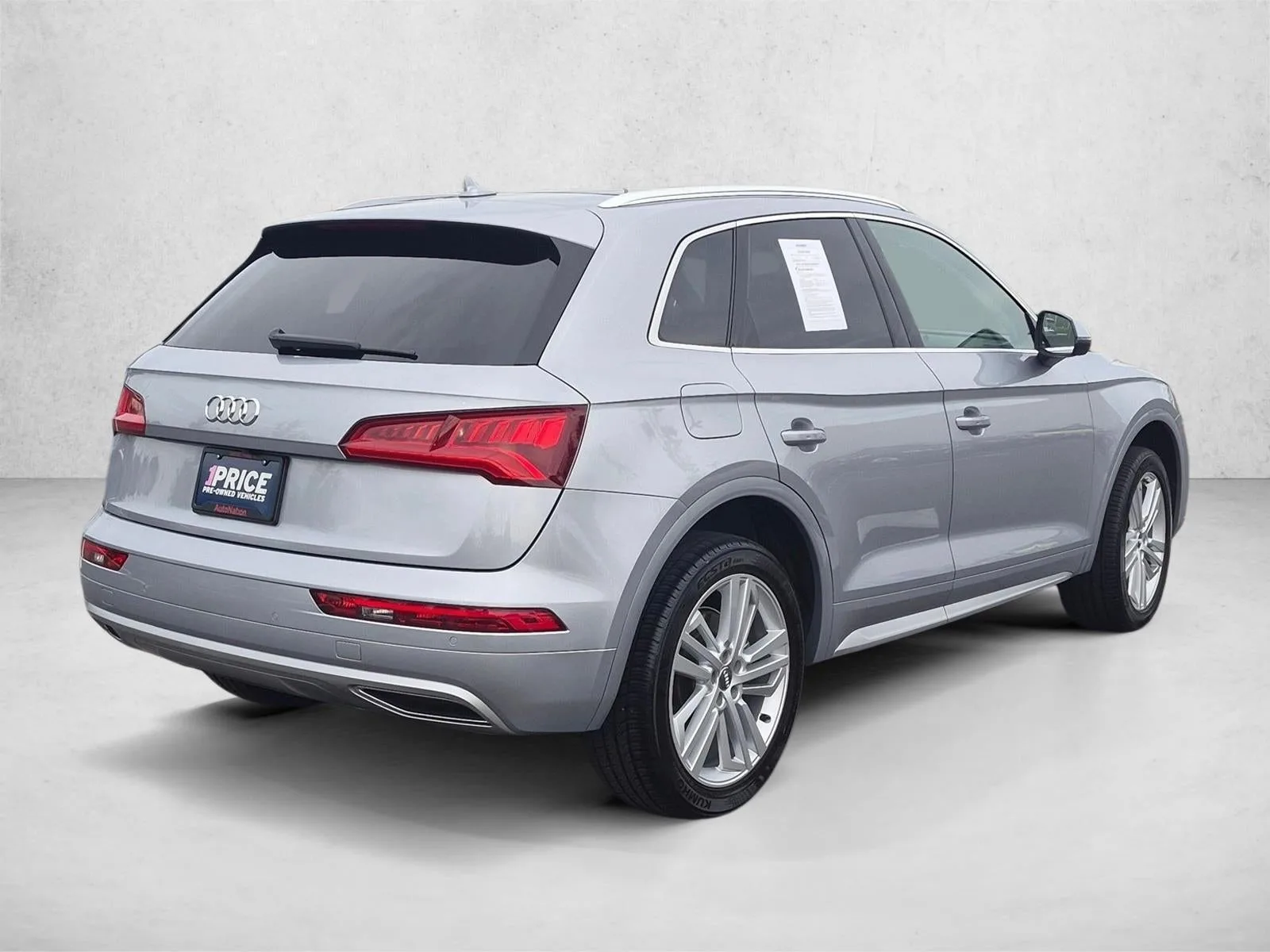 2018 Audi Q5 2.0 TFSI Tech Prestige photo 5
