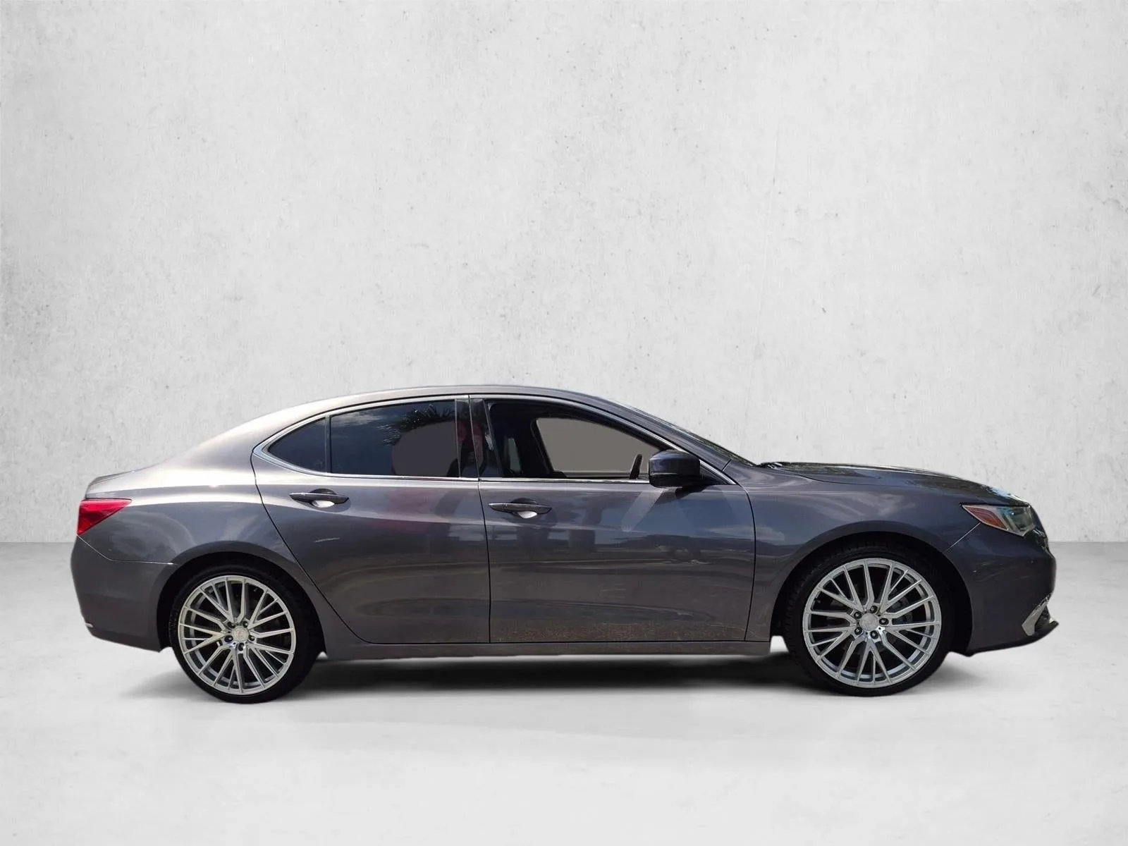 2020 Acura TLX 2.4L FWD w/Technology Pkg photo 4