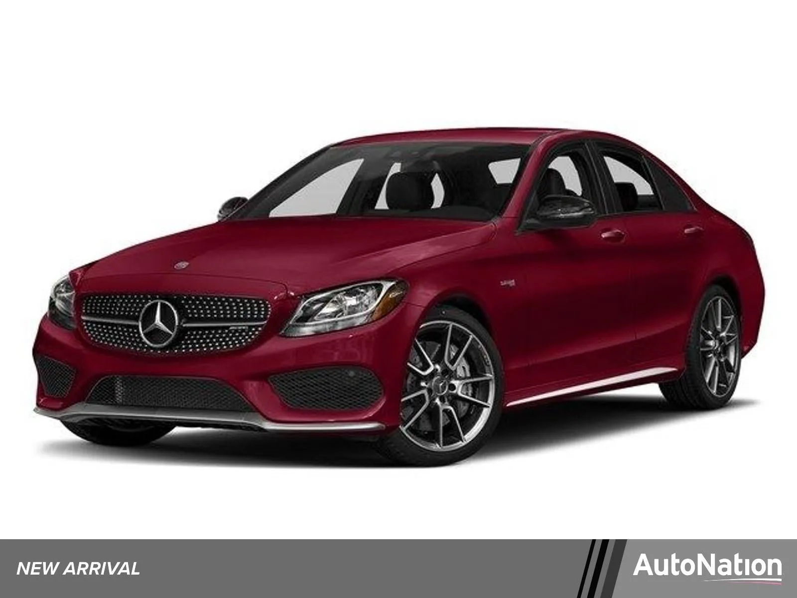 2018 Mercedes-Benz AMG® C 43