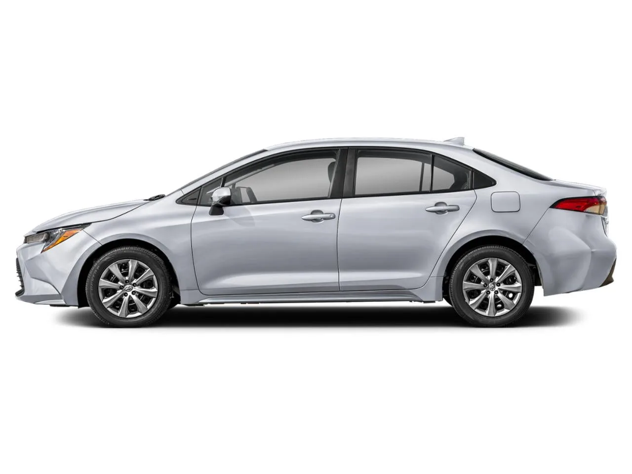 2026 Toyota Corolla LE CVT (Natl) photo 2