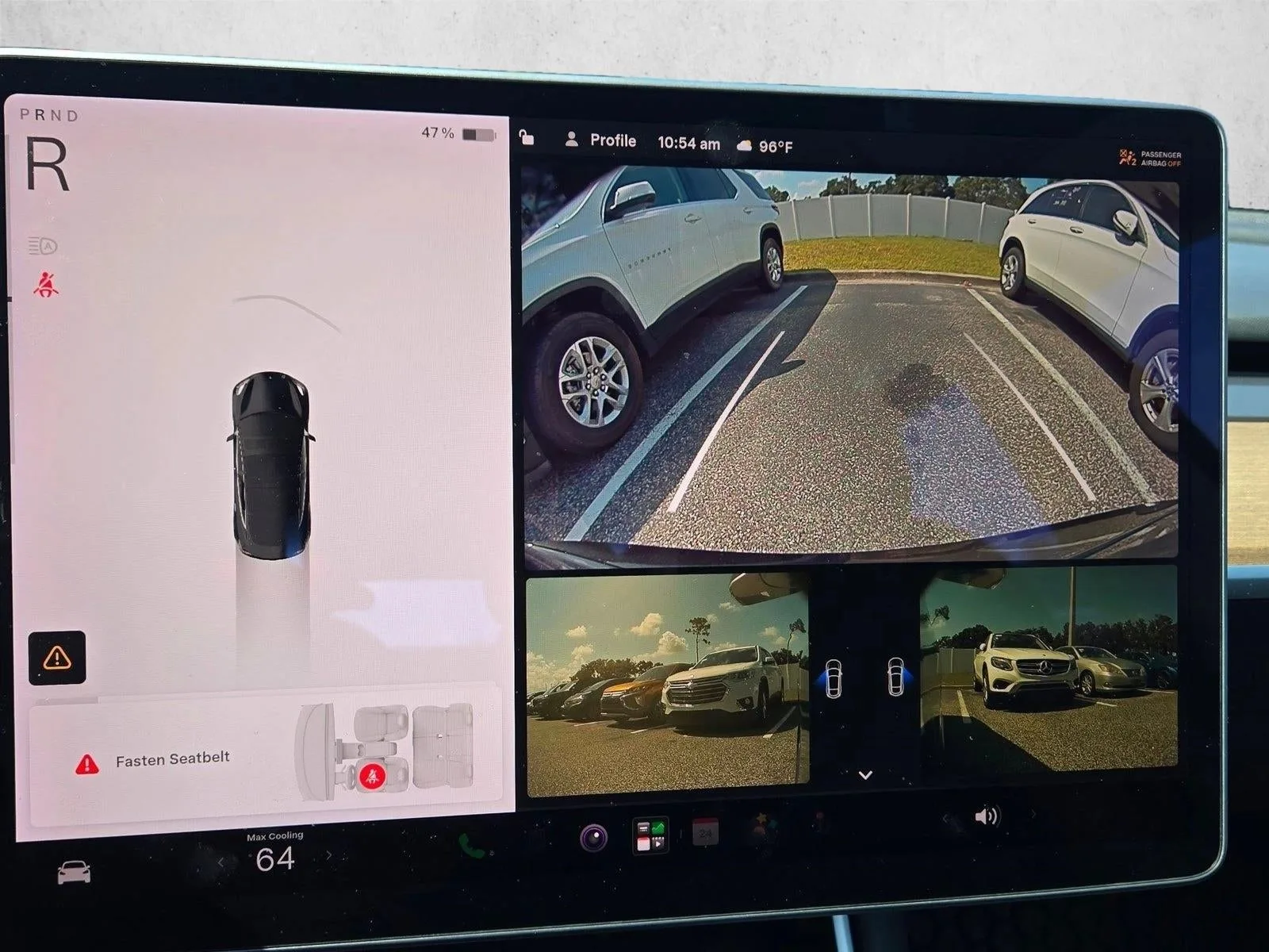 2018 Tesla Model 3 Long Range Battery RWD photo 12
