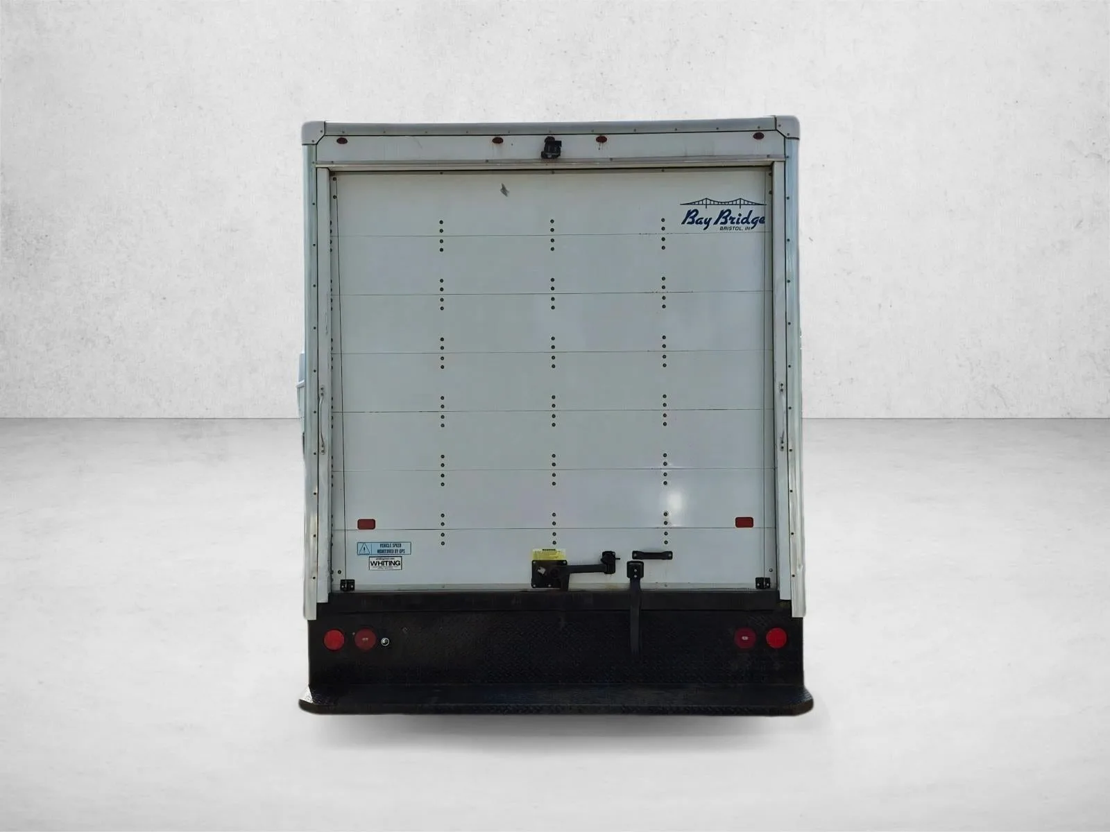 2023 Chevrolet Low Cab Forward 4500 HG 1WT photo 8