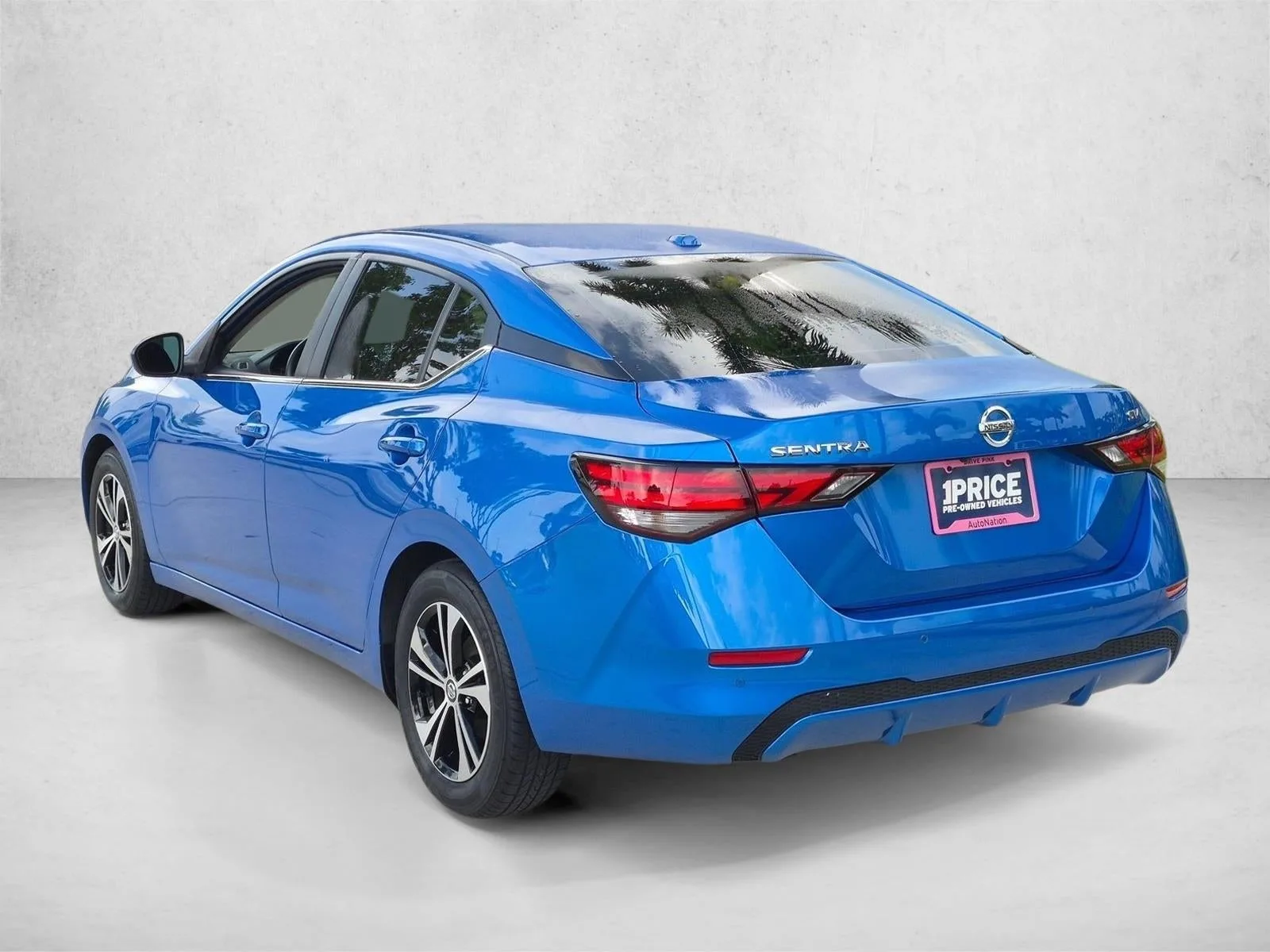 2023 Nissan Sentra SV CVT photo 7