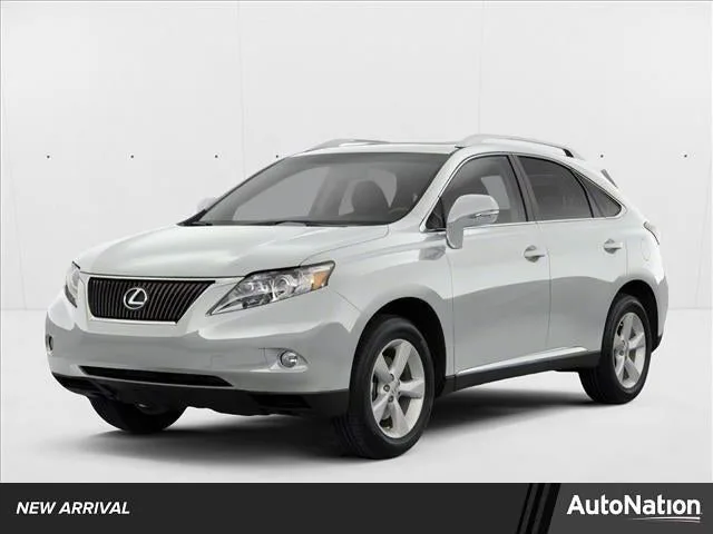 2011 Lexus RX 350