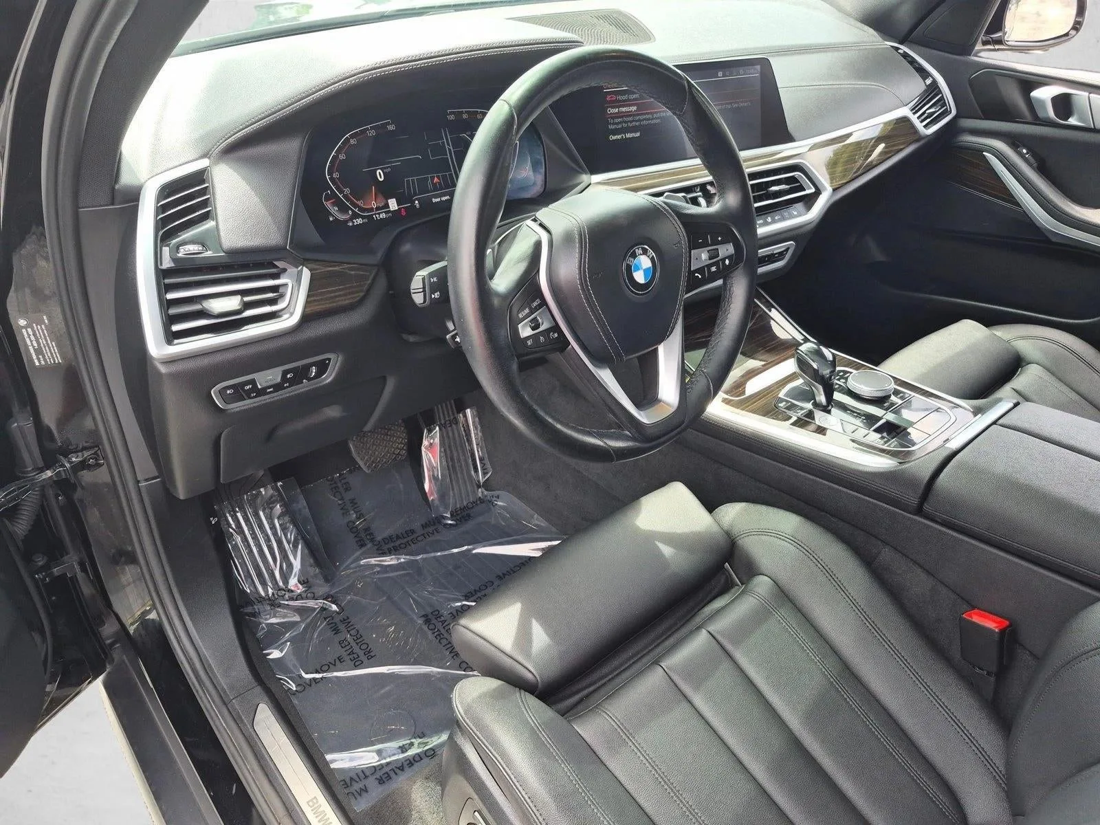 2021 BMW X5 sDrive40i photo 9