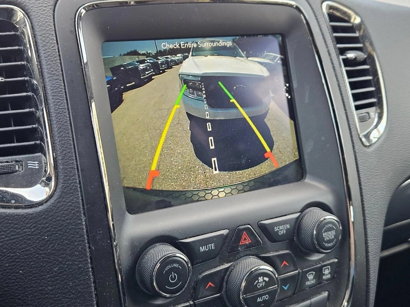 2019 Dodge Durango GT Plus AWD photo 9