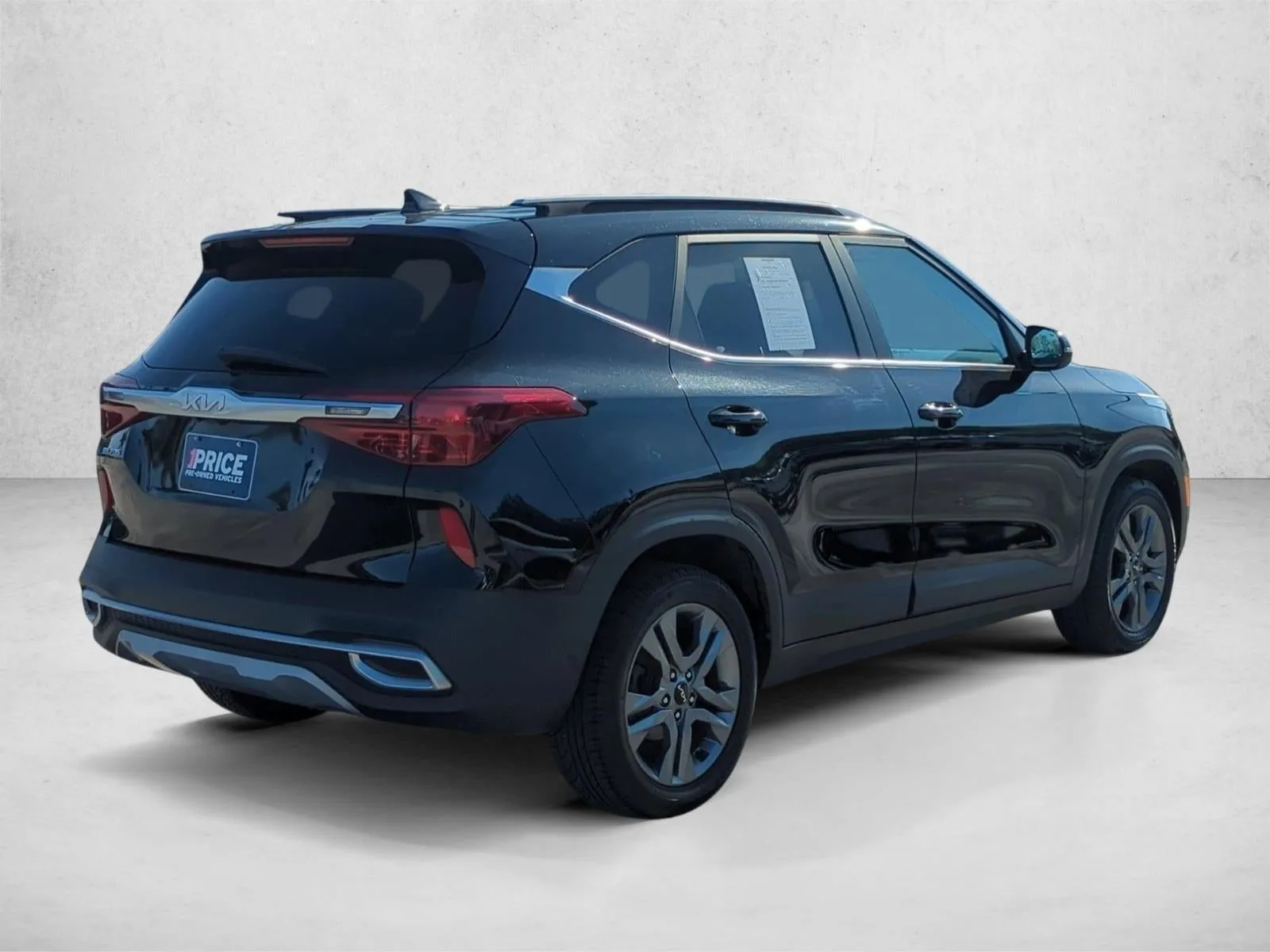 2022 Kia Seltos S IVT FWD photo 5