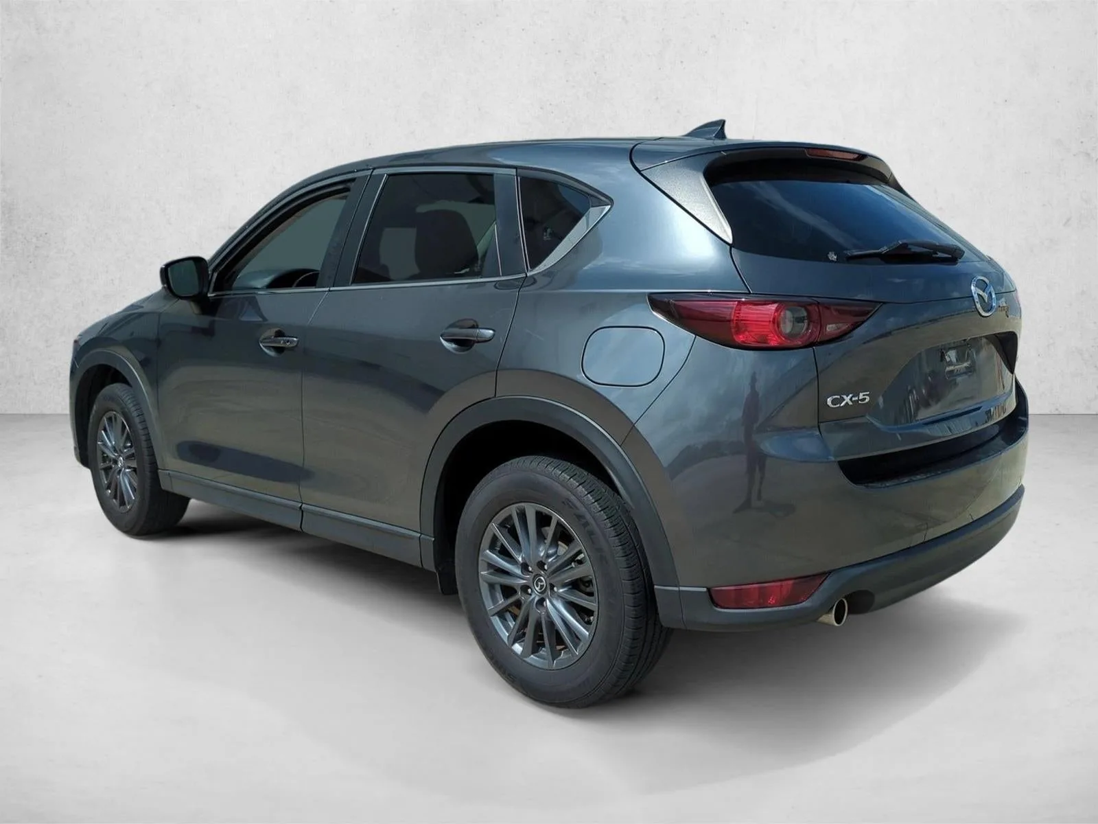 2021 Mazda CX-5 Touring FWD photo 7
