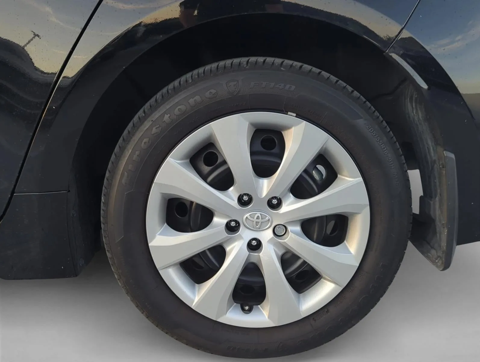 2026 Toyota Corolla LE CVT (Natl) photo 7