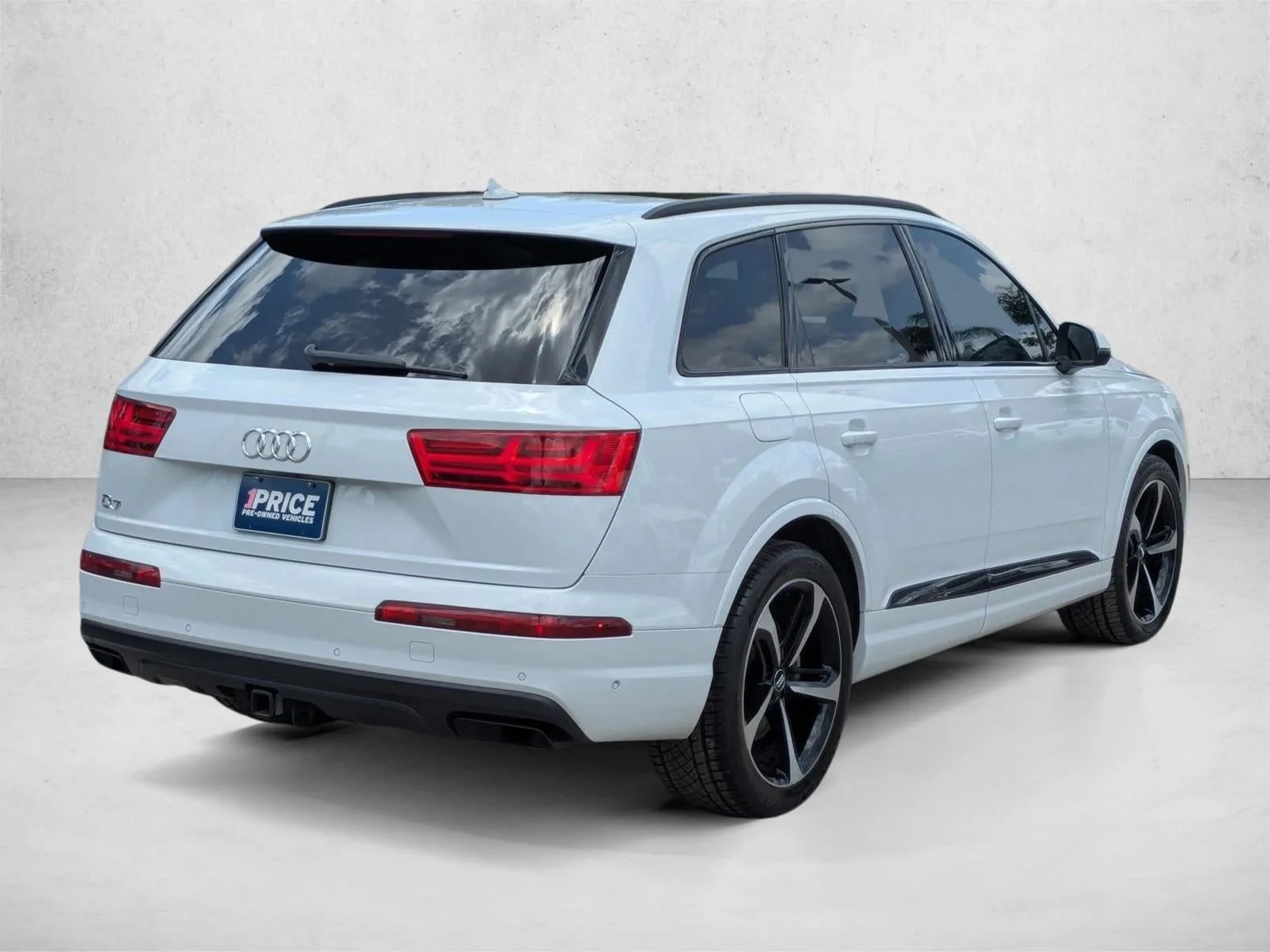 2019 Audi Q7 Prestige 55 TFSI quattro photo 5