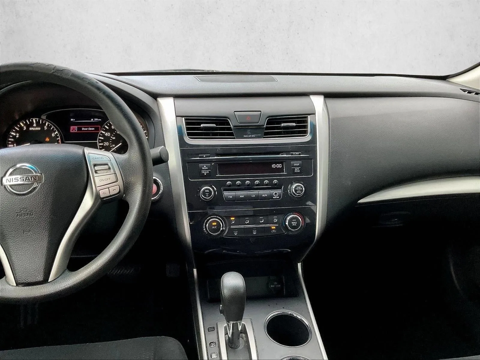 2015 Nissan Altima 4dr Sdn I4 2.5 S photo 8