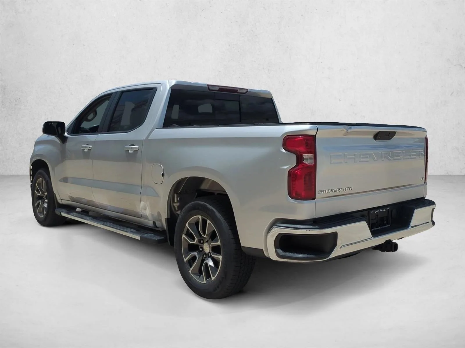 2019 Chevrolet Silverado 1500 Crew Cab Short Box 2-Wheel Drive LT photo 7