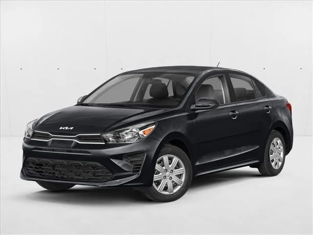 2023 Kia Rio