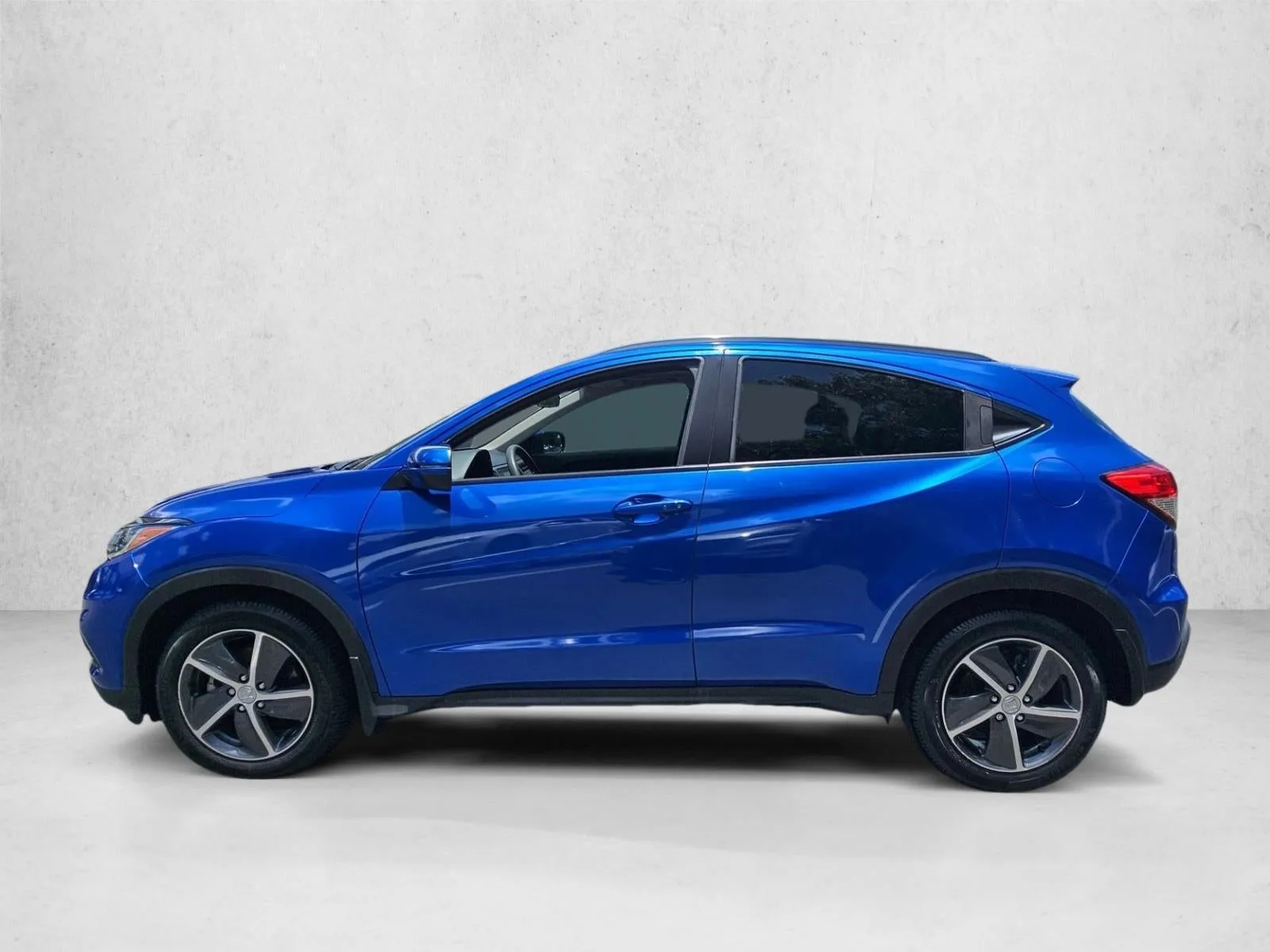 2021 Honda HR-V EX 2WD CVT photo 8