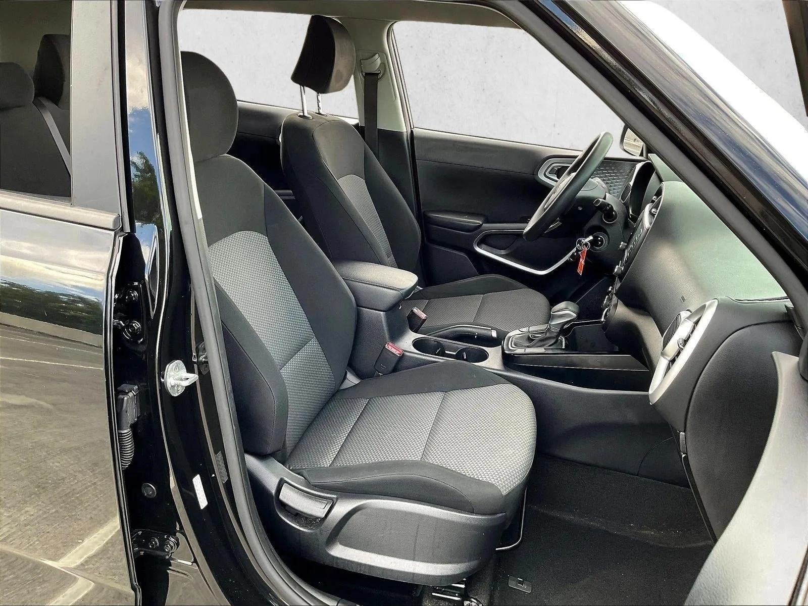 2020 Kia Soul LX IVT photo 6