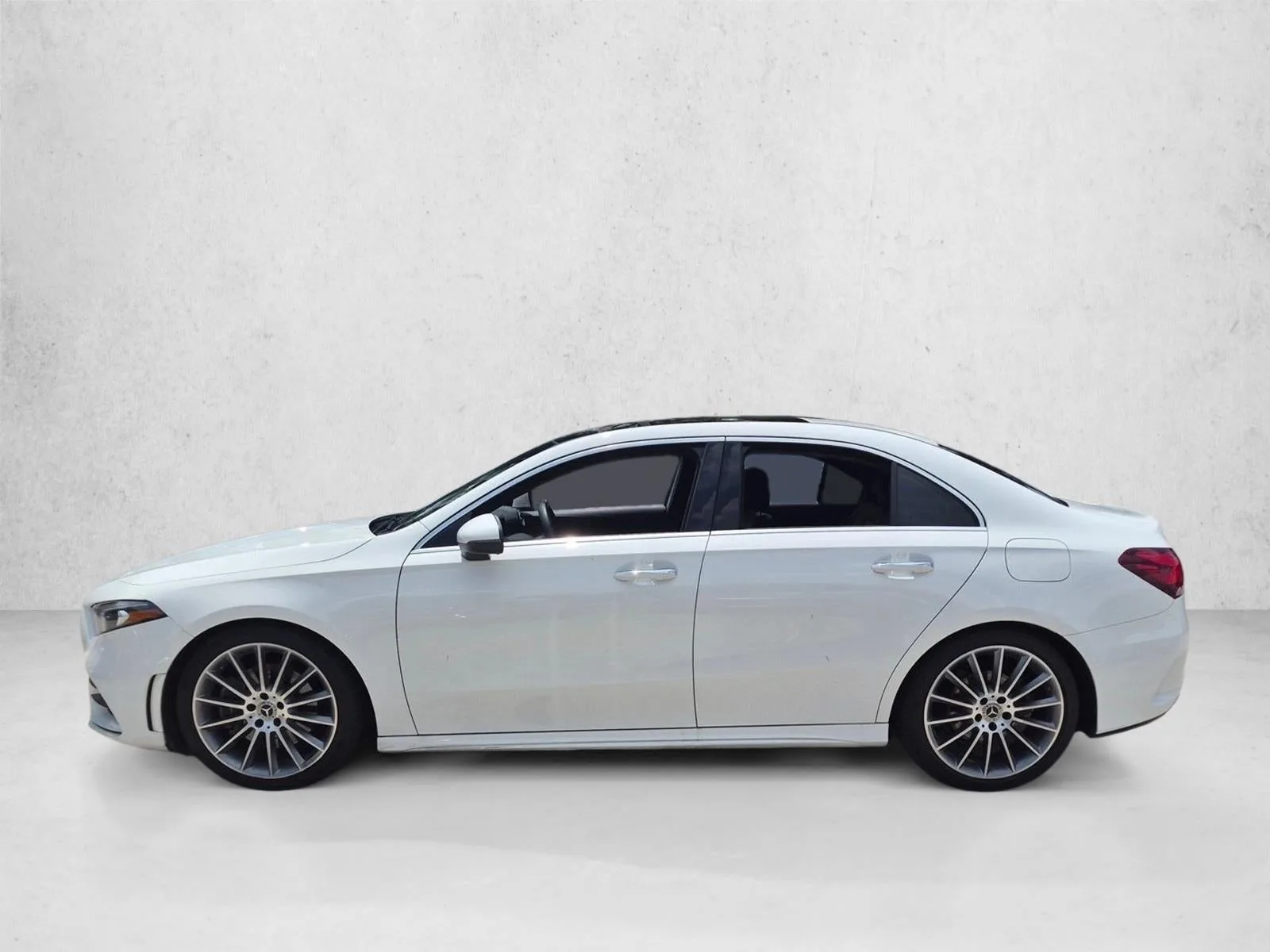 2019 Mercedes-Benz A-Class A 220 Sedan photo 8