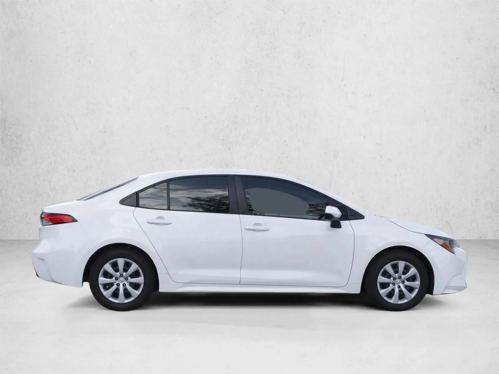 2023 Toyota Corolla LE CVT (Natl) photo 8
